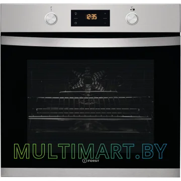 Электрический духовой шкаф Indesit IFW 3544 JH IX